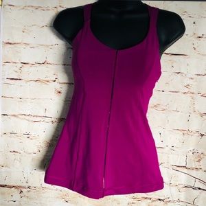 Lululemon athletic tank XS